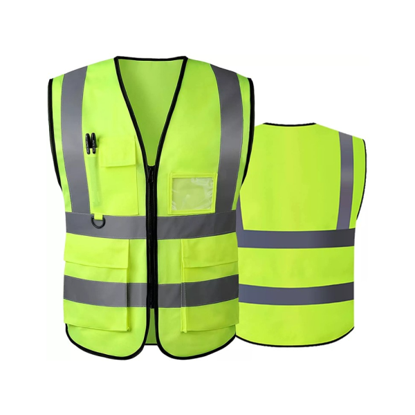Gilet de travail avec poches CK-TX11 